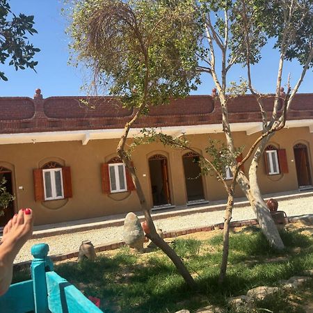 Beir El Gabal Hotel Qasr Dakhl Dış mekan fotoğraf