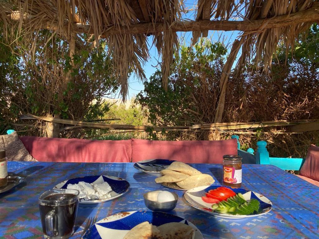 Beir El Gabal Hotel Qasr Dakhl Dış mekan fotoğraf